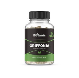 Griffonia simplicifolia - Extrakt z plodů 10:1 (Balení obsahuje: 40kap.)