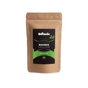 Rooibos - S příchutí vanilky (Balení obsahuje: 50g)