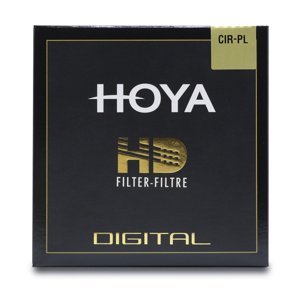 HOYA filtr CIR-PL HD 62 mm