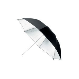 TERRONIC BS-110 stříbrný deštník odrazný