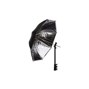 INTERFIT U5SI deštník stříbrný 152cm