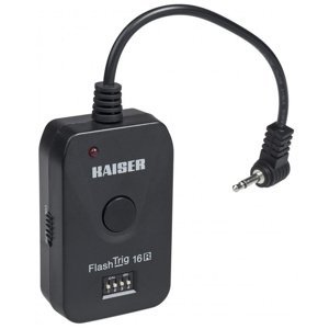 KAISER FlashTrig 16R radiový přijímač