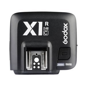 GODOX X1R-C přijímač pro Canon