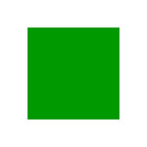 FOMEI SLS HT 139 - Primary Green 61x53cm, studiový filtr