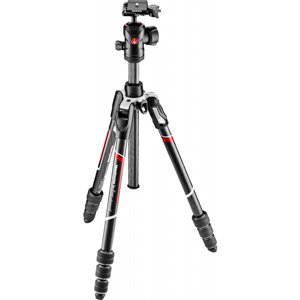 MANFROTTO Befree Advanced Carbon - MKBFRTC4-BH