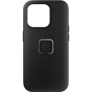 PEAK DESIGN Mobile - Everyday Case - iPhone 15 Pro v2 Charcoal
