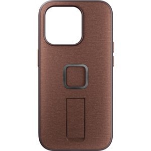 PEAK DESIGN Mobile - Everyday Loop Case - iPhone 15 Pro Redwood