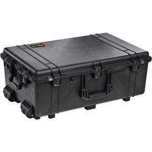 PELI™ CASE 1650 - vodotěsný kufr s přepážkami