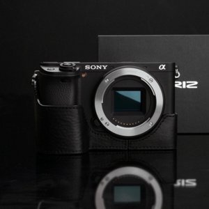 GARIZ pouzdro ochranné pro Sony A6100/6300/6400 černé