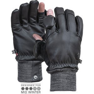 VALLERRET Hatchet Leather XL fotografické rukavice