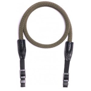 COOPH Rope Camera Strap - Army Green 115cm