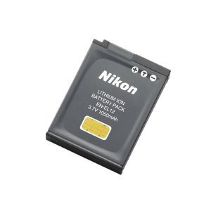 NIKON EN-EL12 baterie pro P300/P310/AW100/S1100pj/S1200pj/S9300-S6150/S800c