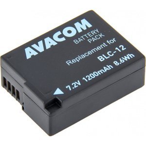 AVACOM Panasonic DMW-BLC12 1200mAh
