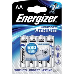 ENERGIZER LR06/4BP Lithium