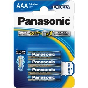 PANASONIC LR3 Evolta AAA/1,5V 1KS