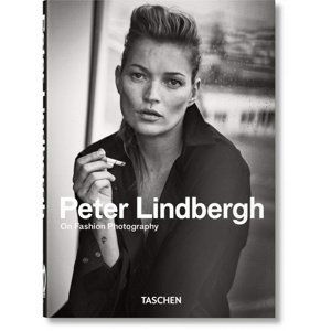 Peter Lindbergh - ON FASHION PHOTOGRAPHY velký formát