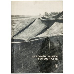 Jaromír Funke - MONOGRAFIE 1970 antik