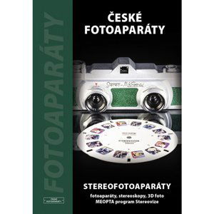 České fotoaparáty - STEREOFOTOAPARÁTY