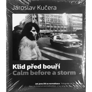 Jaroslav Kučera - KLID PŘED BOUŘÍ