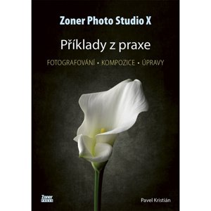 ZONER PHOTO STUDIO X Příklady z praxe