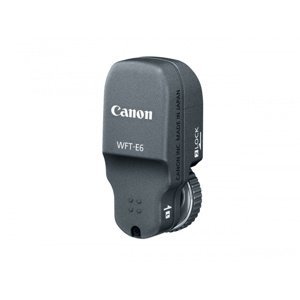 CANON WFT-E6B bezdrátový přenos souborů EOS C300