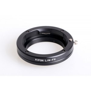 B.I.G. adaptér objektivu Leica M na tělo Fujifilm X