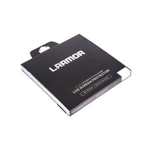 LARMOR ochranné sklo na LCD pro Nikon D3200/3300/3400/3500