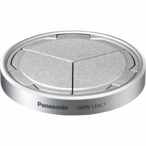 PANASONIC DMW-LFAC1 automatická krytka stříbrný pro LX100