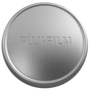 FUJIFILM krytka pro X100/100S/100T/100F stříbrná