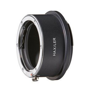 NOVOFLEX adaptér obj. Leica R na tělo Hasselblad X - HAX/LER