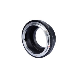 B.I.G. adaptér objektivu Canon FD na tělo Fujifilm X