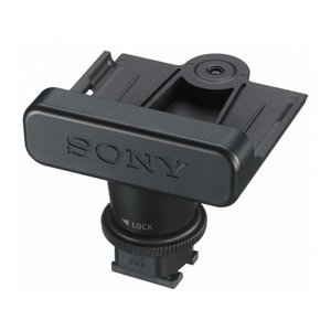 SONY SMAD-P3 adaptér pro uchycení bezdrátového příjmače mikrofonu UWP-D do sáněk