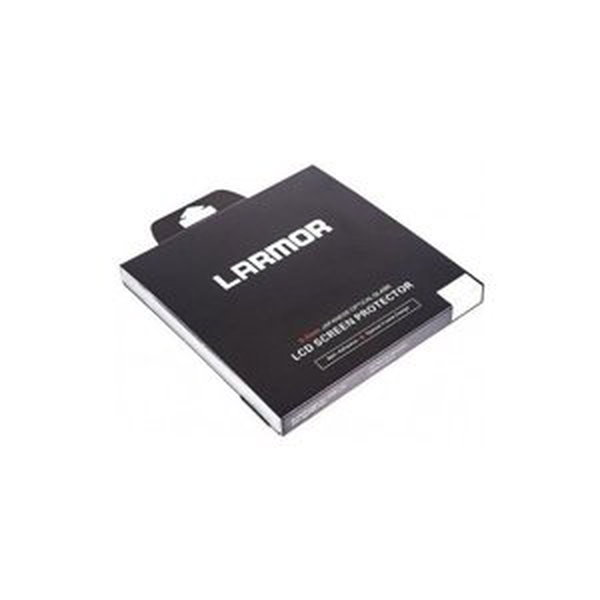LARMOR ochranné sklo na LCD pro Nikon D7500