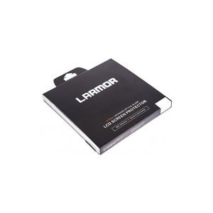 LARMOR ochranné sklo na LCD pro Nikon Z5/Z6/Z7/Z6II/Z7II