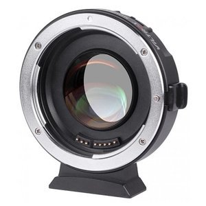 VILTROX EF-M2 II adaptér objektivu Canon EF na tělo MFT Speed Booster 0,71x