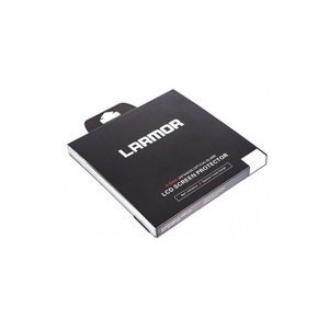 LARMOR ochranné sklo na LCD pro Fujifilm X-T4/X-E4 a X100V