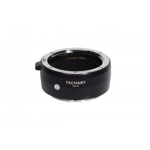 TECHART TZC-01 adaptér objektivu Canon EF na tělo Nikon Z
