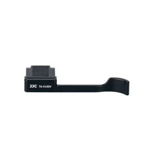 JJC Thumb up grip TA-X100V černý pro Fujifilm X100F/V/VI/T a X-E3/E4