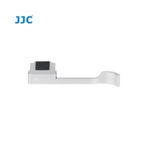 JJC Thumb up grip TA-X100V stříbrný pro Fujifilm X100F/V/T a X-E3/E4