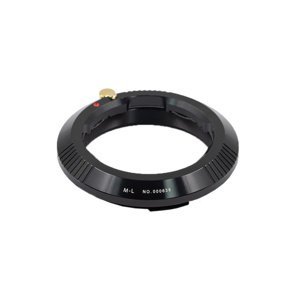 TTARTISAN adaptér objektivu Leica M na tělo L-mount