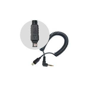 SMDV kabel RC-602 (UC1) pro Olympus - jack 3,5 mm