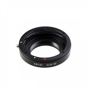KIPON adaptér objektivu Canon EF na tělo Leica M