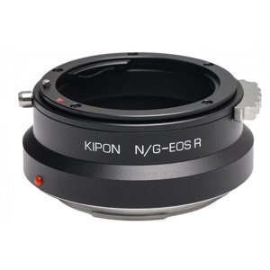 URTH adaptér objektivu Nikon F(G) na tělo Canon RF