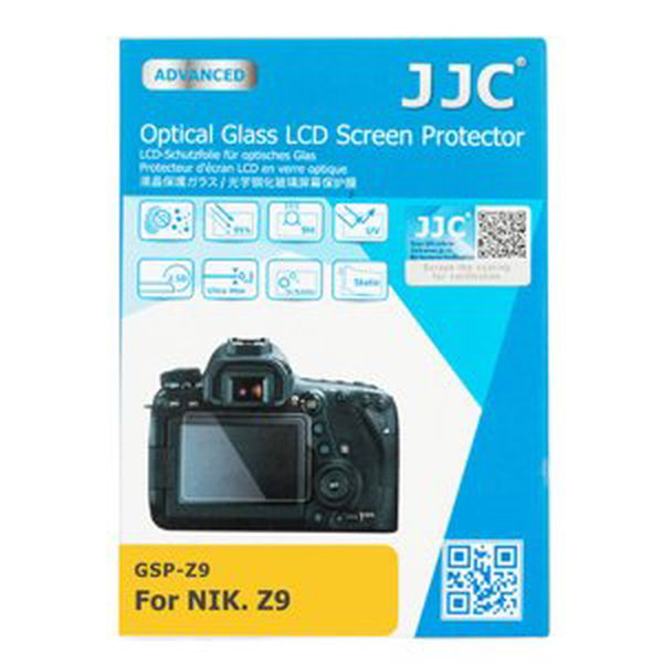 JJC GSP-Z9 ochranné sklo na LCD pro Nikon Z9