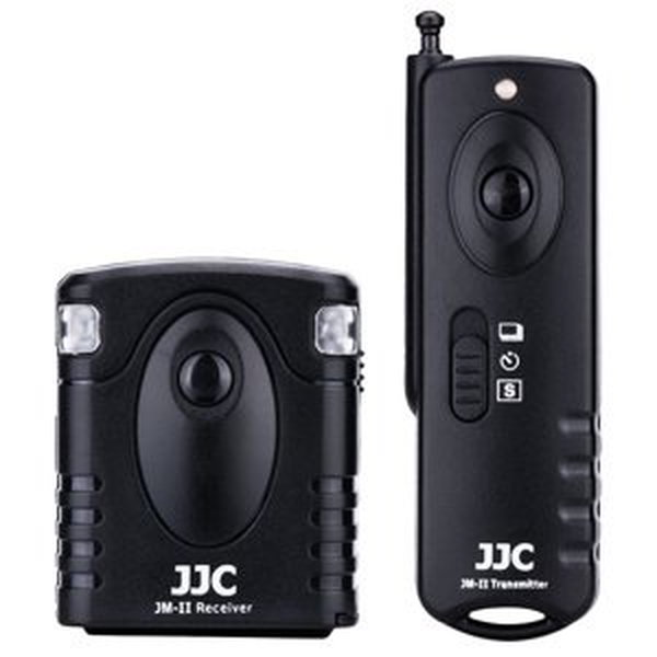 JJC spoušť rádiová JM-AII pro Canon EOS 7D/6D/5D/1D