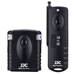 JJC spoušť rádiová JM-B (MC-30) pro Nikon D500/810/D5, Z8/9
