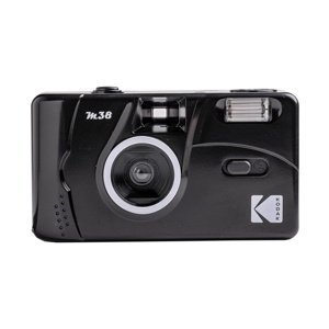 KODAK M38 fotoaparát s bleskem 31 mm f/10 černý