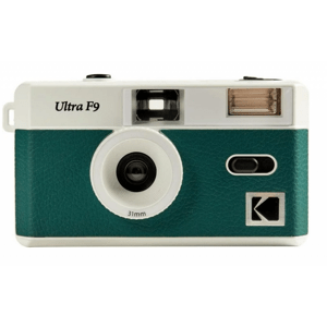 KODAK ULTRA F9 fotoaparát s bleskem tmavě zelený