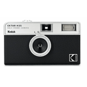 KODAK Ektar H35 Half Frame Camera 22 mm f/9,5 černý