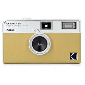 KODAK Ektar H35 Half Frame Camera 22 mm f/9,5 pískový